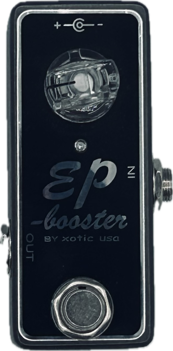 Xotic EP Booster