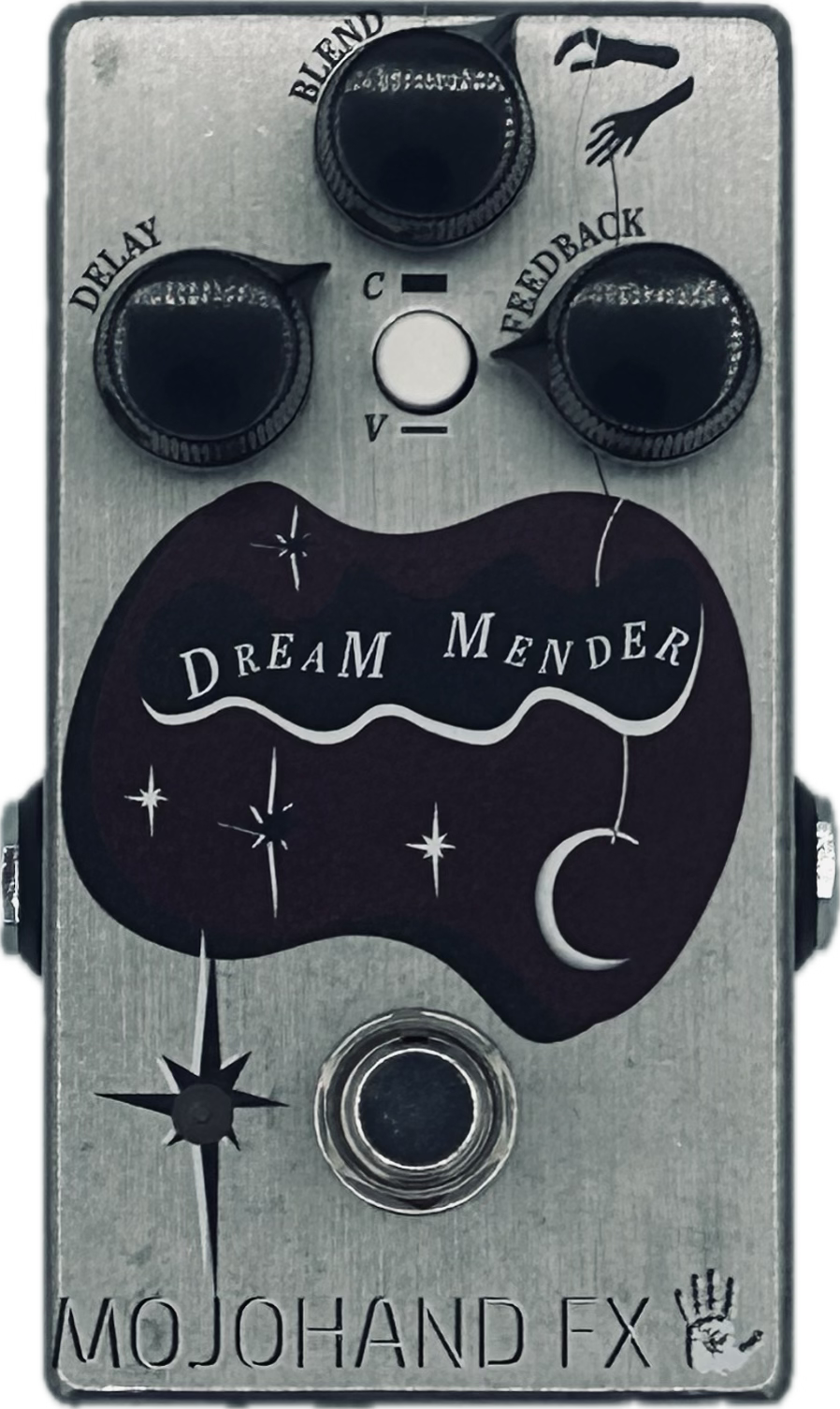Mojo Hand FX Dream Mender Delay