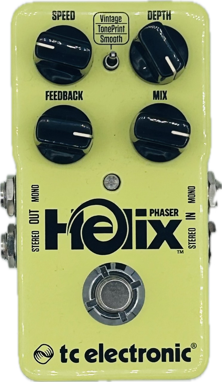 TC Electronic Helix Phaser