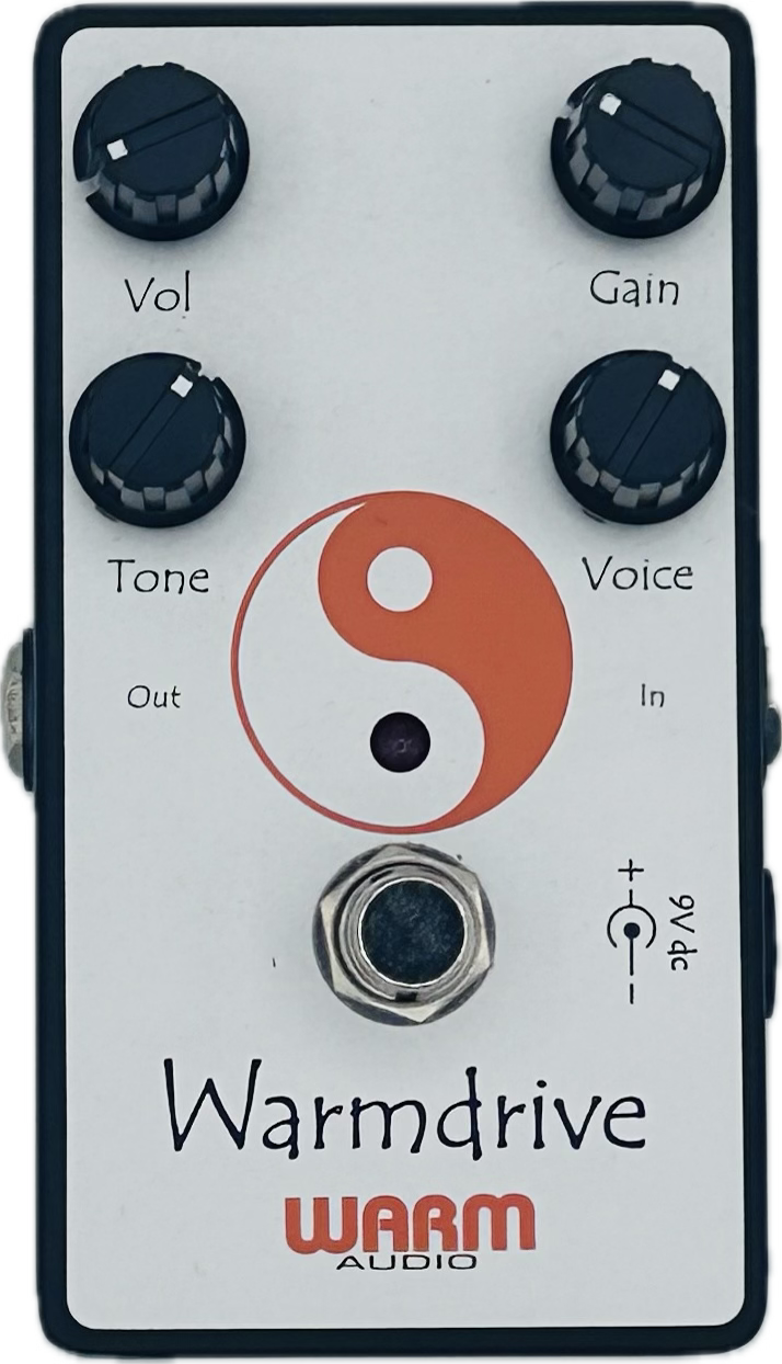 Warm Audio Warmdrive