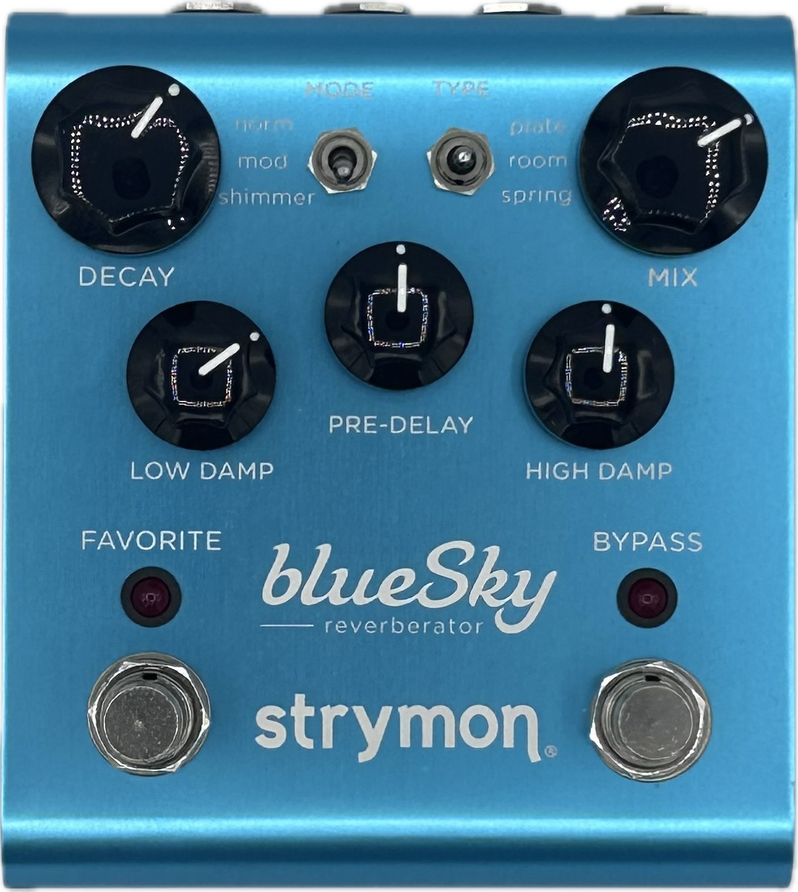 Strymon Blue Sky Reverb