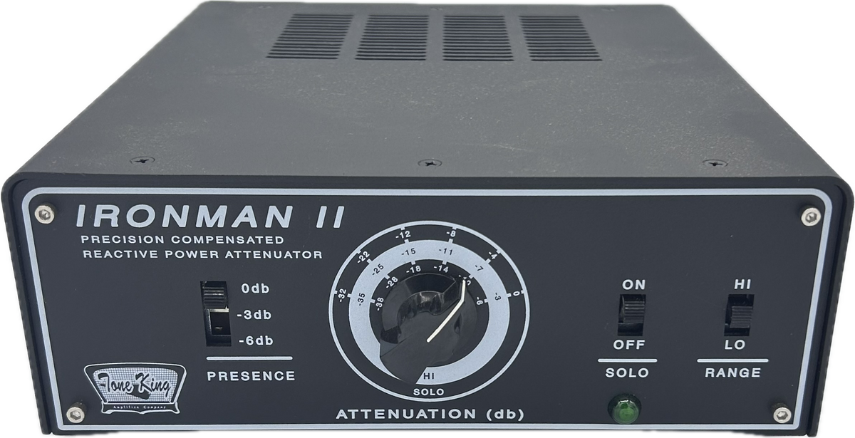Tone King Ironman II Attenuator