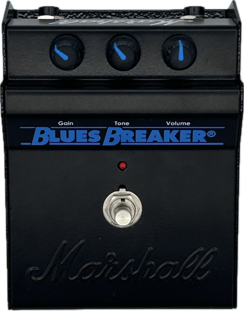 Marshall Bluesbreaker OD - Willcutt Guitars