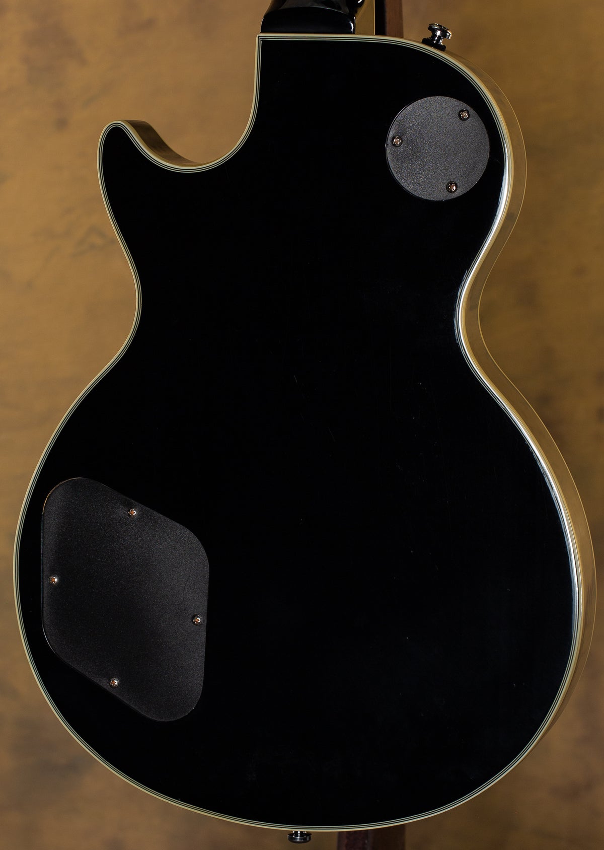 2005 Epiphone Les Paul Custom Ebony w/ Case