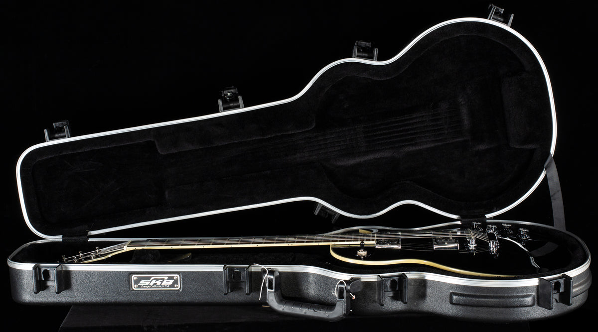 2005 Epiphone Les Paul Custom Ebony w/ Case