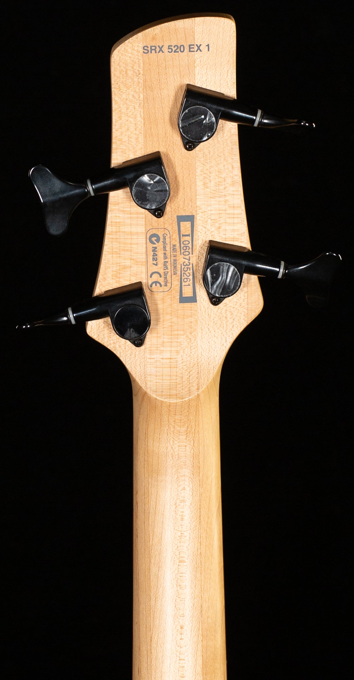 Ibanez SRX520EX1 Dark Swirl