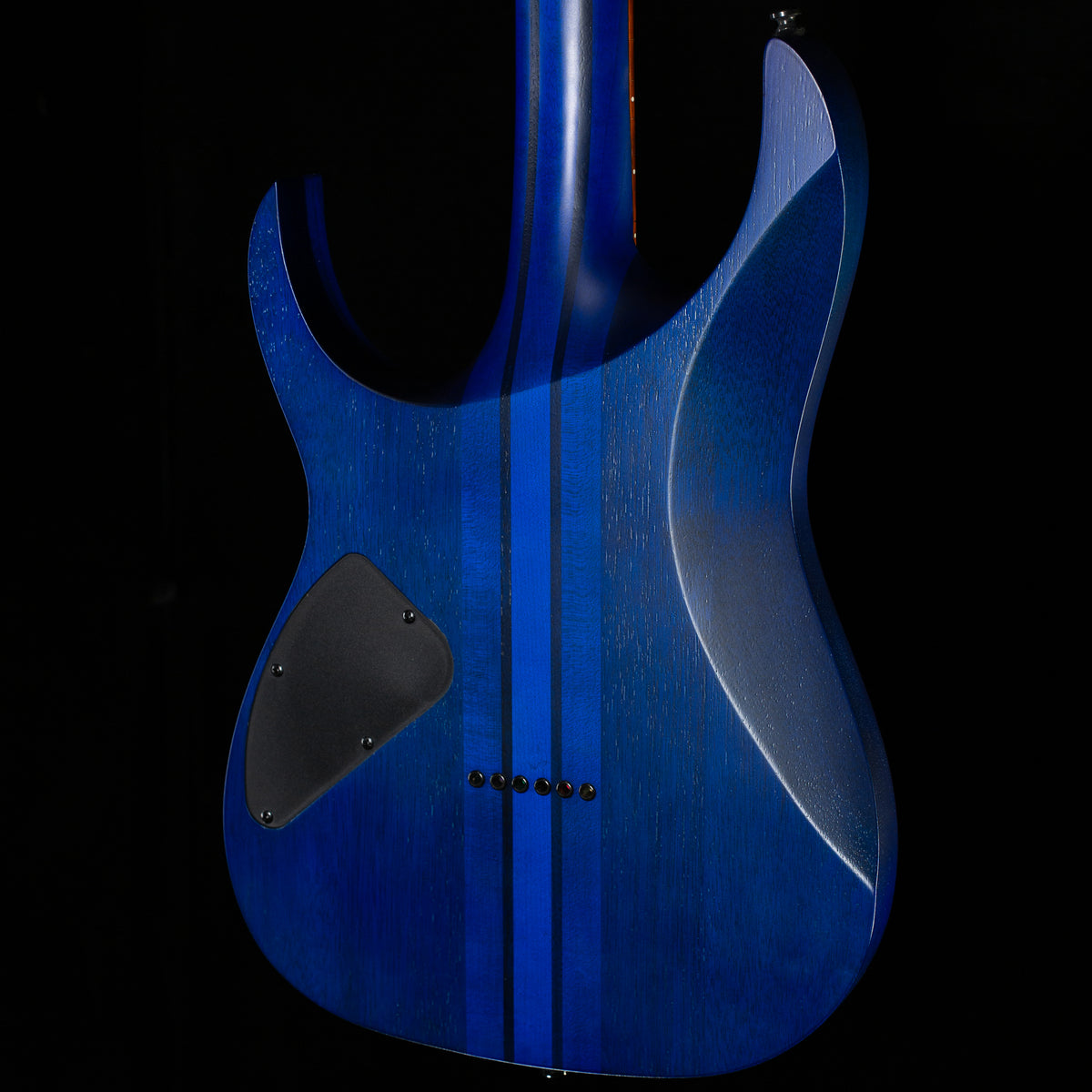 Ibanez RGRT621DPB Blue Lagoon Burst Flat