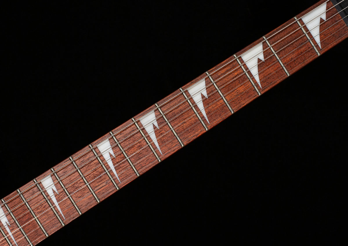 Ibanez RGRT621DPB Blue Lagoon Burst Flat
