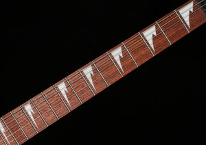 Ibanez RGRT621DPB Blue Lagoon Burst Flat