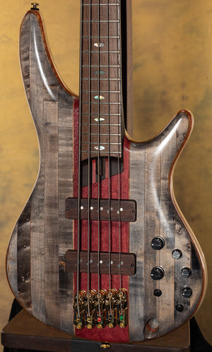 Ibanez SR5CMDX Premium Soundgear 5 String Bass Guitar