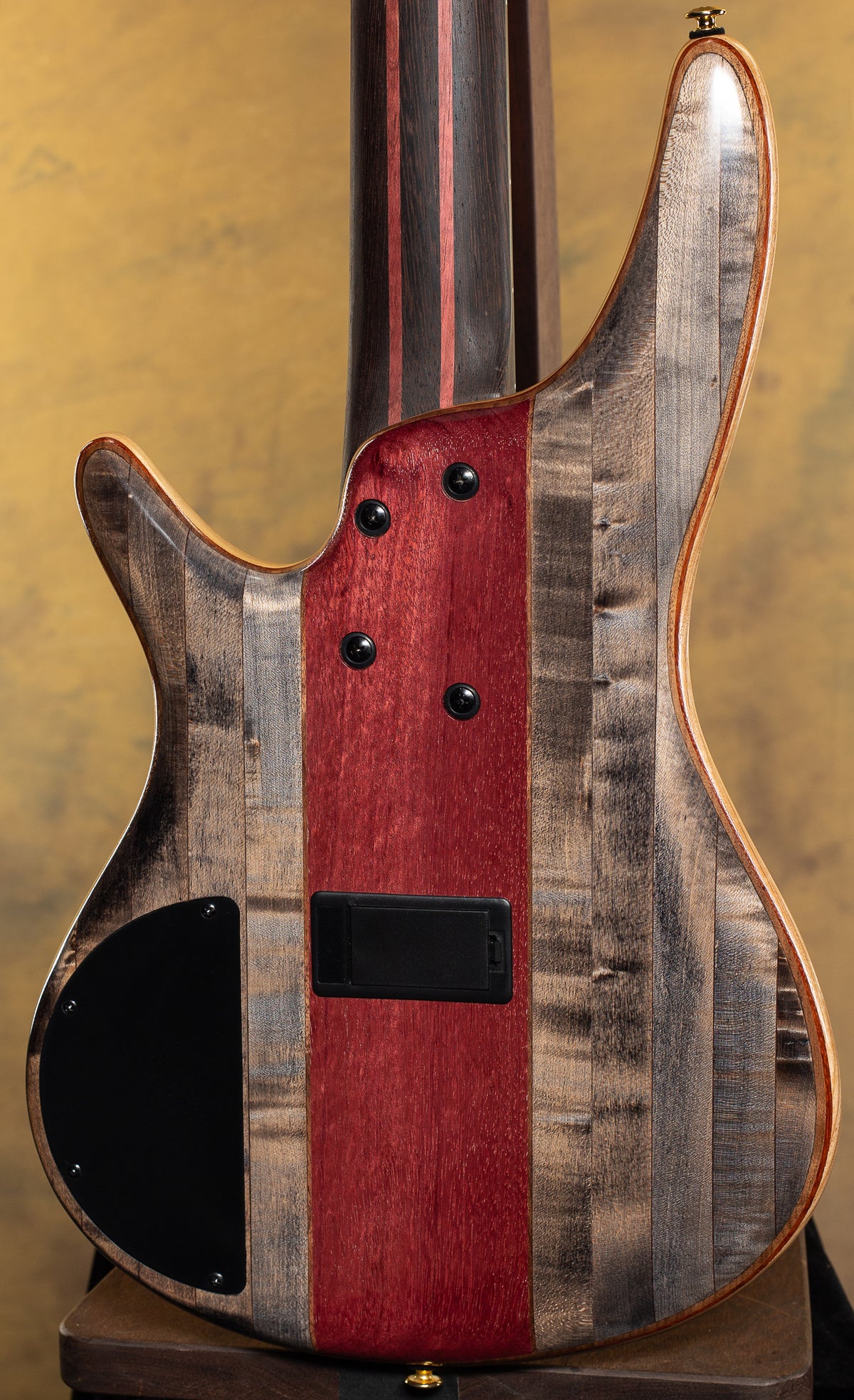 Ibanez SR5CMDX Premium Soundgear 5 String Bass Guitar