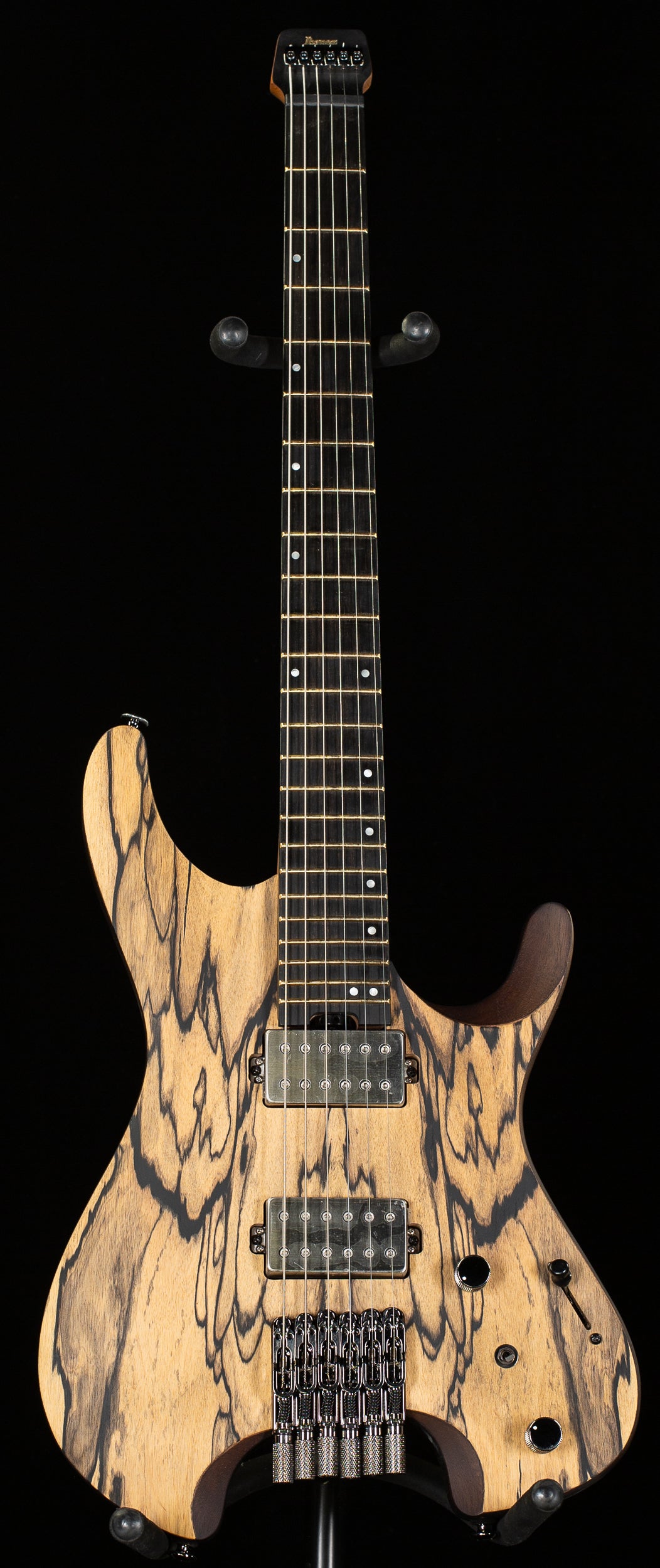 Ibanez Q52 Standard Pale Moon Ebony Natural Flat (032) - Willcutt Guitars