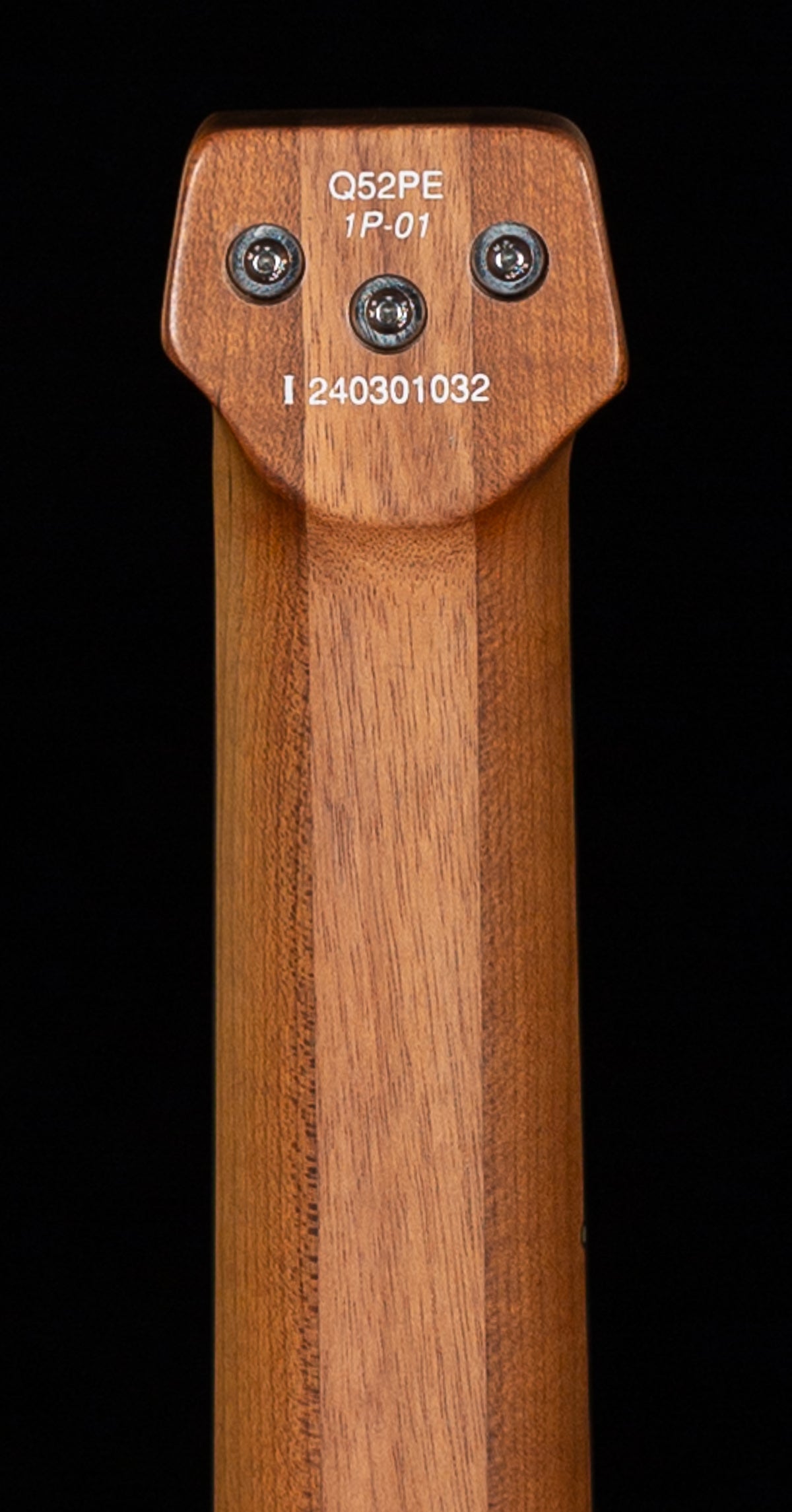 Ibanez Q52 Standard Pale Moon Ebony Natural Flat (032)