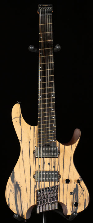 Ibanez QX527 7-string Pale Moon Ebony Natural Flat (293)