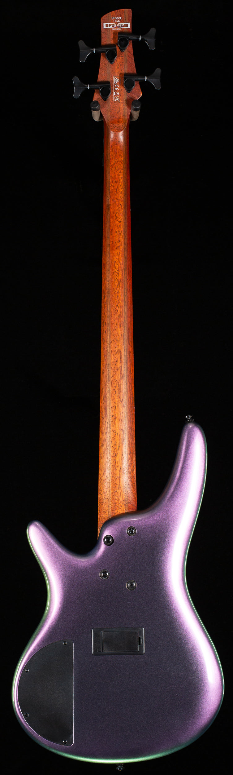 Ibanez SR500EBAB Bass Black Aurora Burst (951)