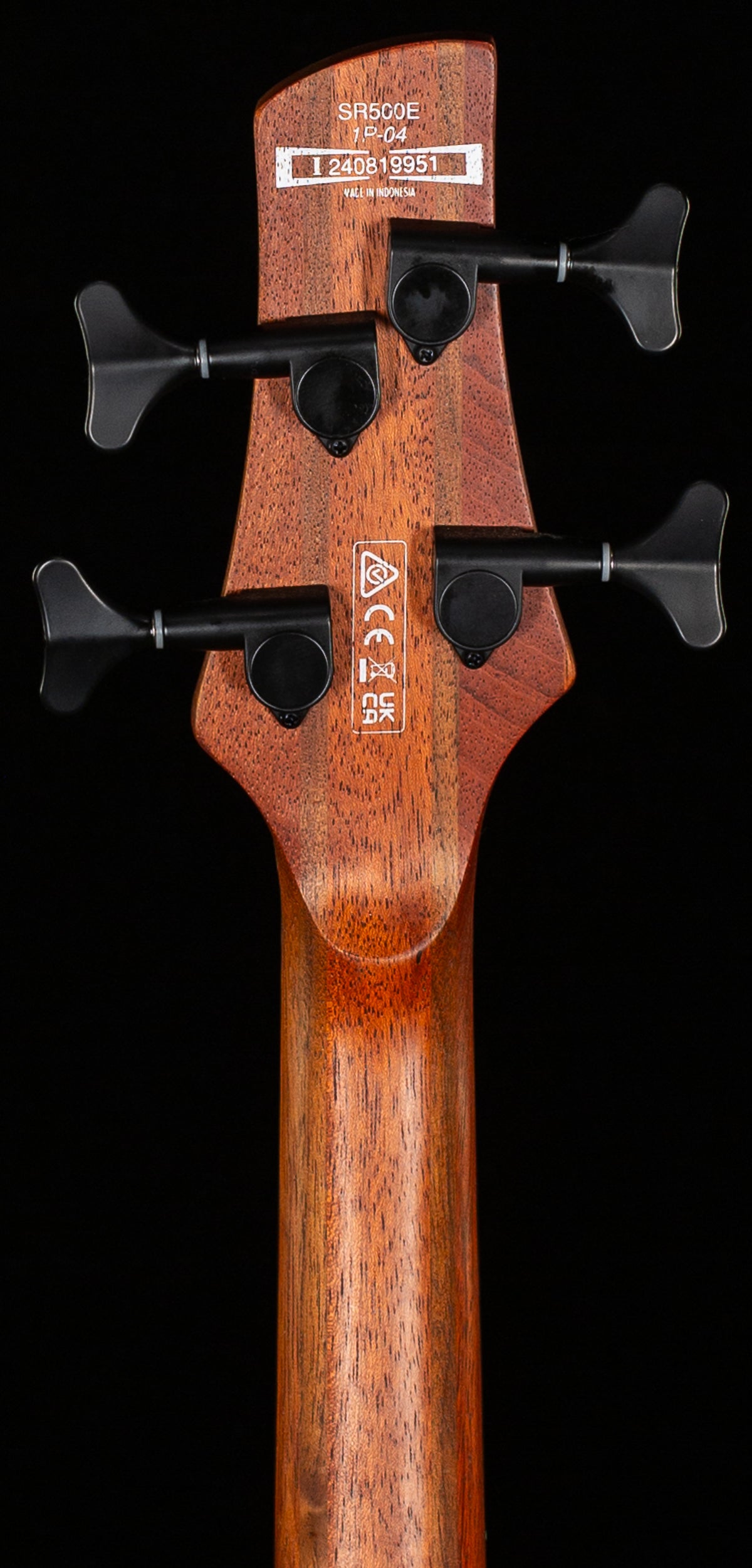 Ibanez SR500EBAB Bass Black Aurora Burst (951)