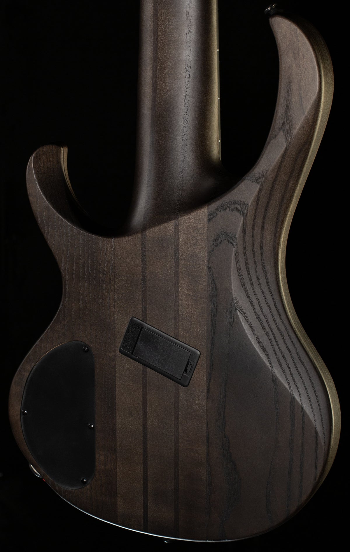 Ibanez BTB806MSTGF 6 String Bass Transparent Gray Flat (169)