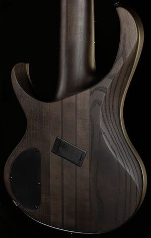 Ibanez BTB806MSTGF 6 String Bass Transparent Gray Flat (169)