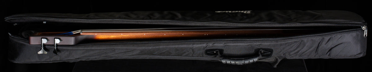 Ibanez UB804MOB 4 String Electric Upright Bass Mahogany Oil Burst (378)