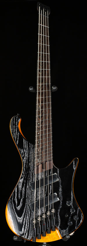 Ibanez Bass Workshop EHB1135MSSKL 5-string Multi-scale Bass Silver Wave Black Low Gloss (797)