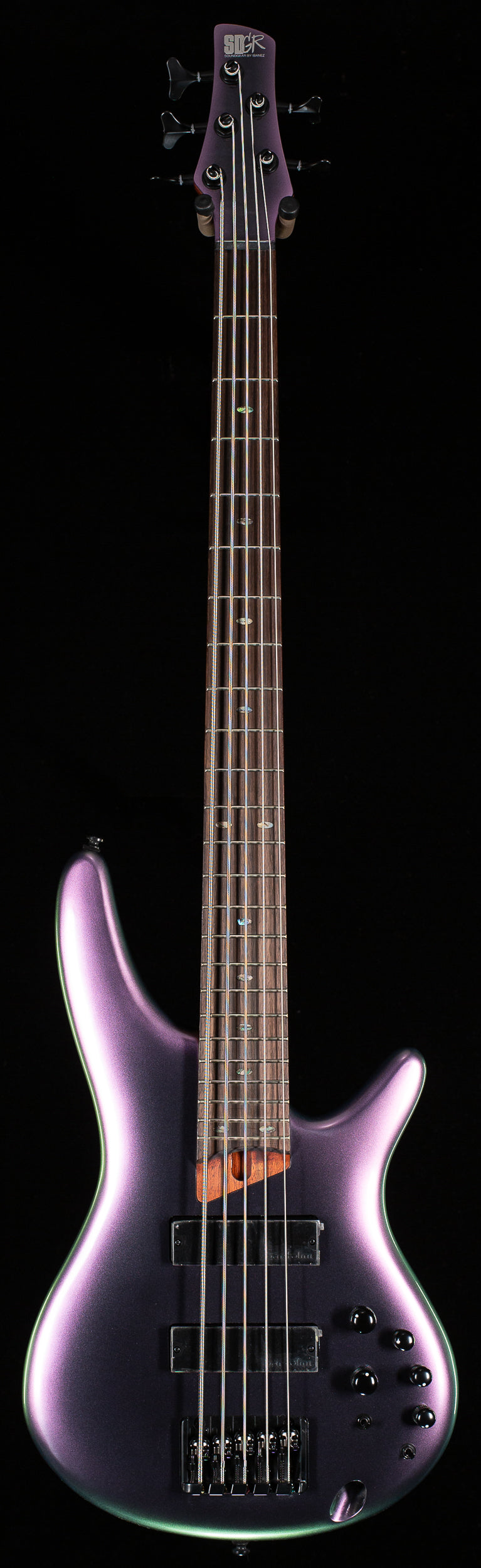 Ibanez SR505EBAB Bass Black Aurora Burst (841)