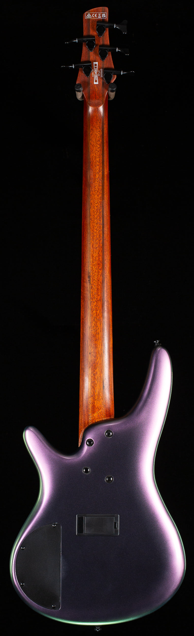 Ibanez SR505EBAB Bass Black Aurora Burst (841)