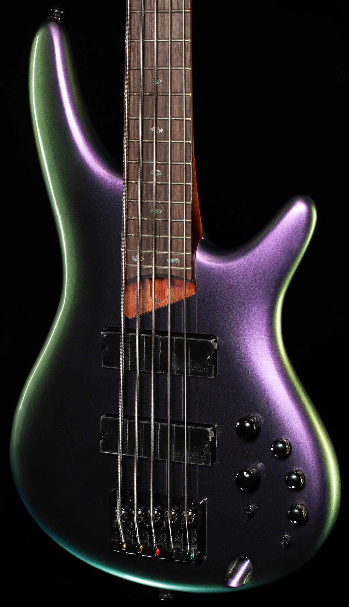 Ibanez SR505EBAB Bass Black Aurora Burst (841)