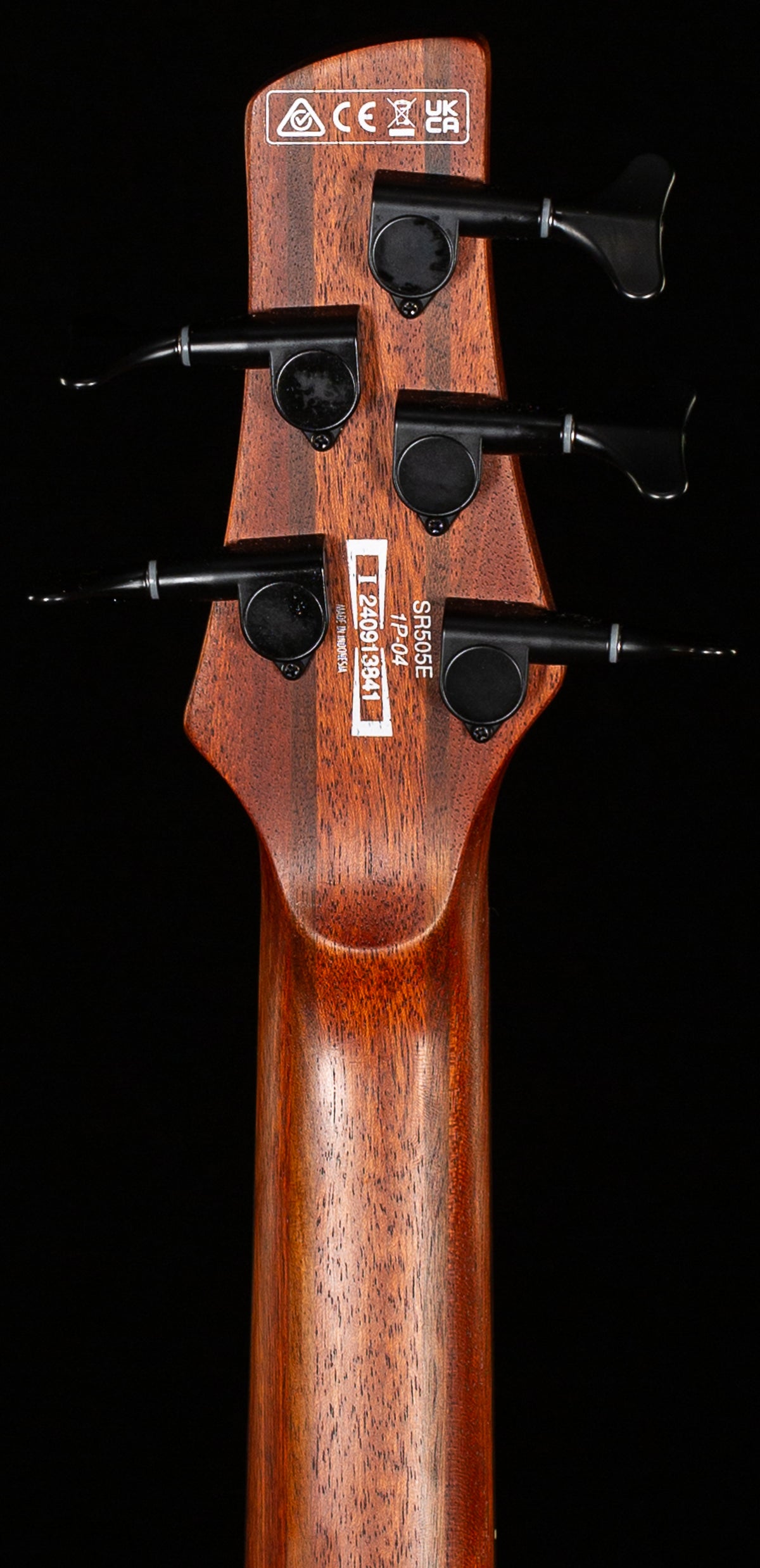 Ibanez SR505EBAB Bass Black Aurora Burst (841)