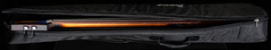Ibanez UB805MOB 5 String Electric Upright Bass Mahogany Oil Burst (963)