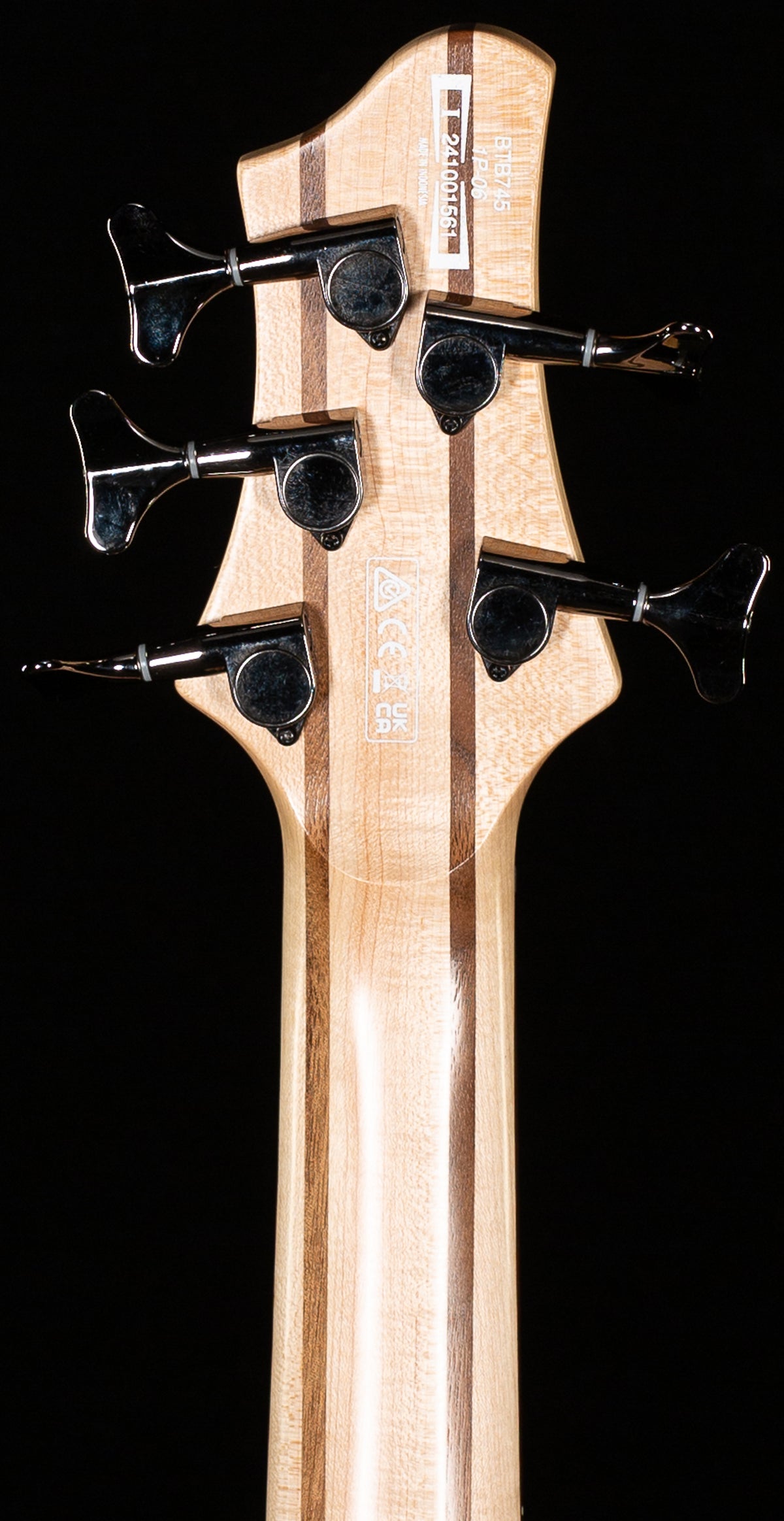 Ibanez Standard BTB745NTL Bass Natural Low Gloss (561)