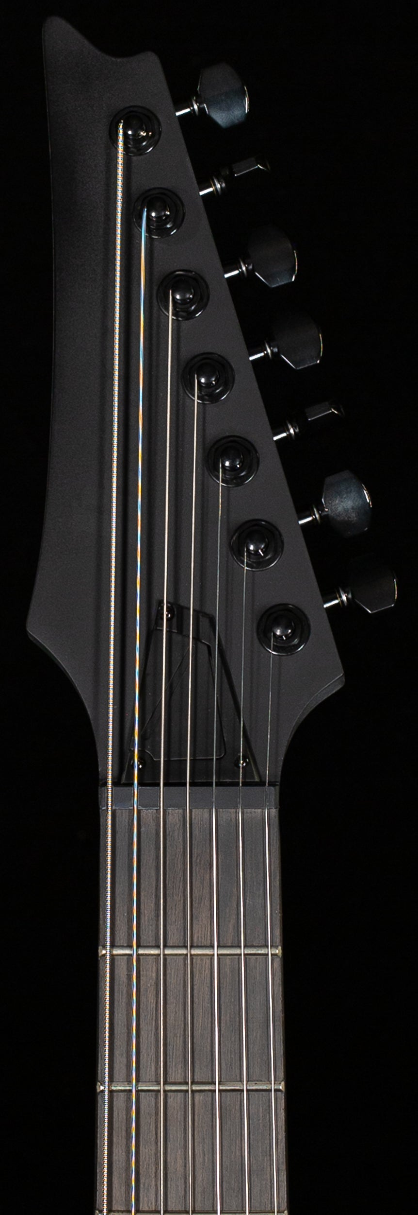 Ibanez Iron Label RGDRB71 7-String Black (782)
