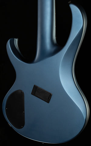 Ibanez Bass Workshop BTB605MSMAM Multi-scale 5-string Bass Guitar Midnight Arctic Ocean Matte (059)