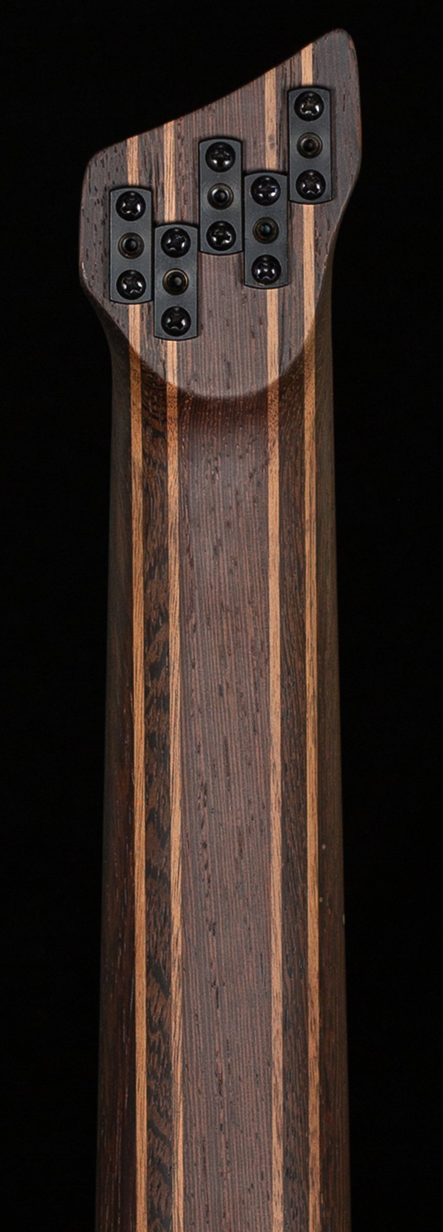 Ibanez Bass Workshop EHB5MSBSPMAM 5-string Multi-scale Bass Midnight Arctic Ocean Matte (958)