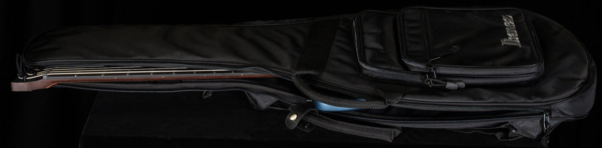 Ibanez Bass Workshop EHB5MSBSPMAM 5-string Multi-scale Bass Midnight Arctic Ocean Matte (958)