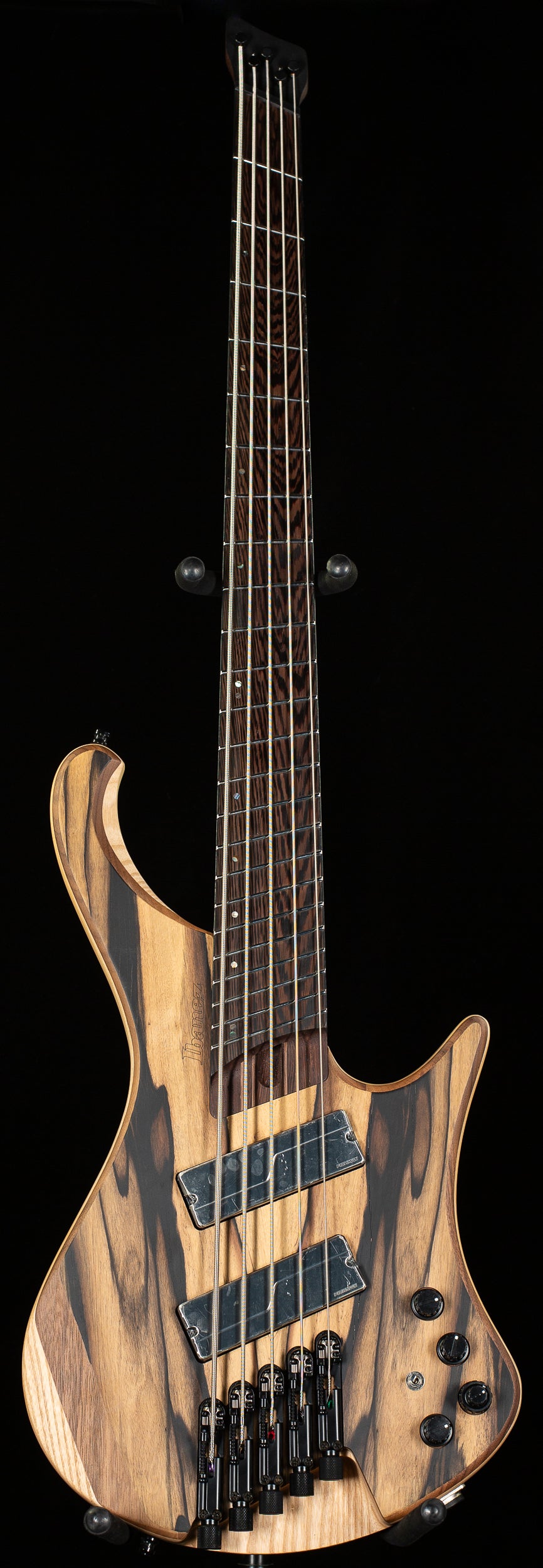 Ibanez Bass Workshop EHB1675MS 5-string Multi-scale Bass Natural Flat (481)
