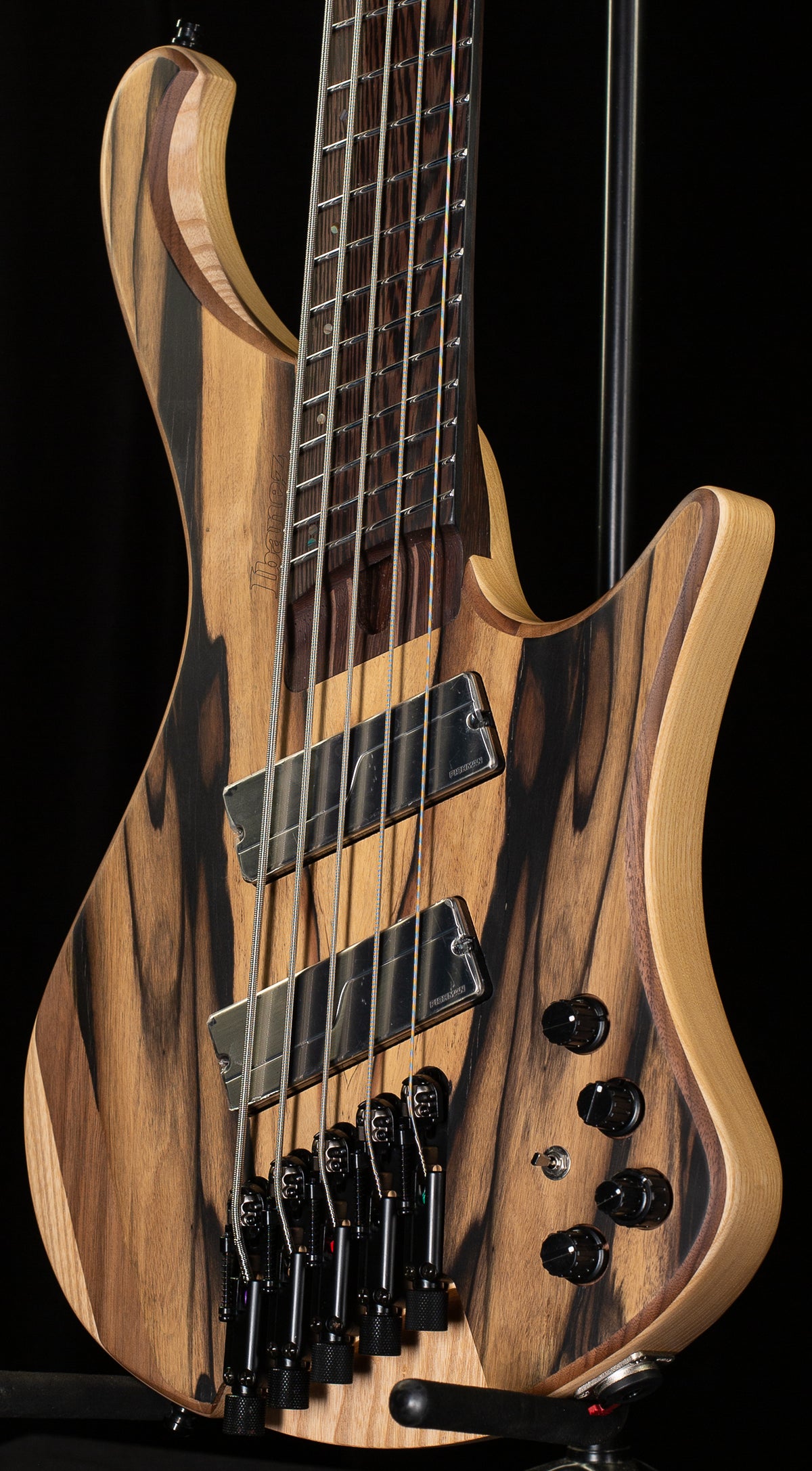 Ibanez Bass Workshop EHB1675MS 5-string Multi-scale Bass Natural Flat (481)