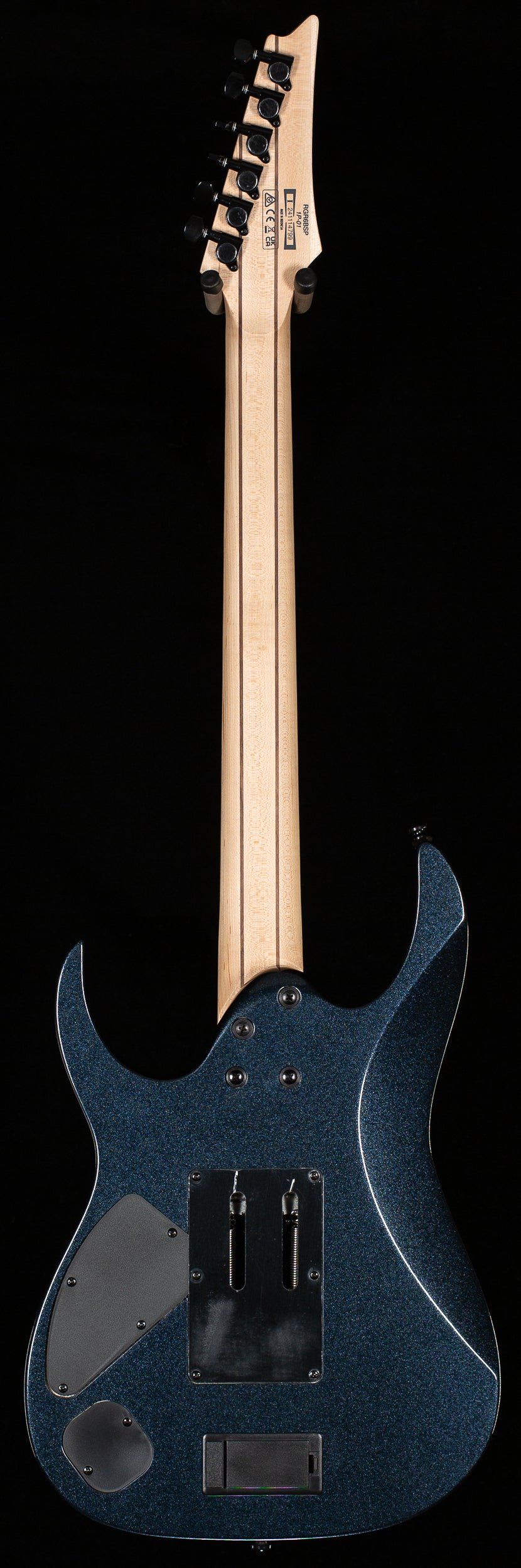 Ibanez Standard RGR6BSPIPT Iron Pewter (799)