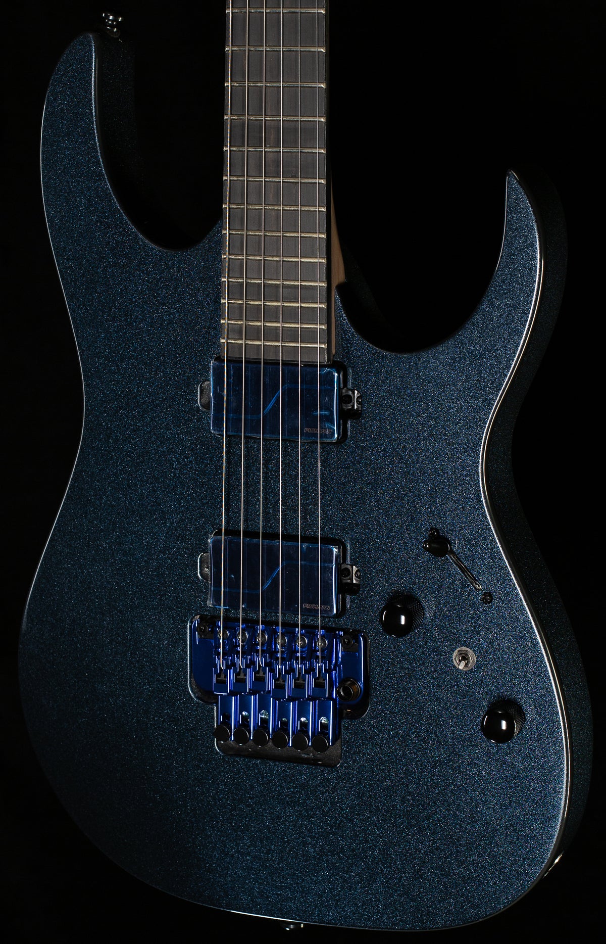 Ibanez Standard RGR6BSPIPT Iron Pewter (799)