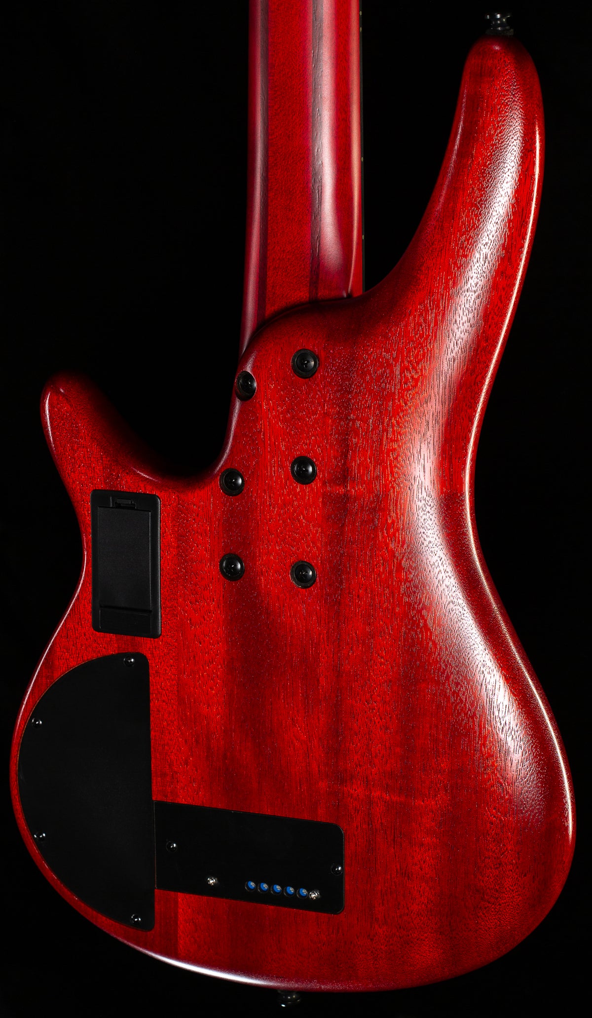 Ibanez SR Bass Workshop SRD905F Fretless 5-string Bass Brown Topaz Burst Low Gloss (036)