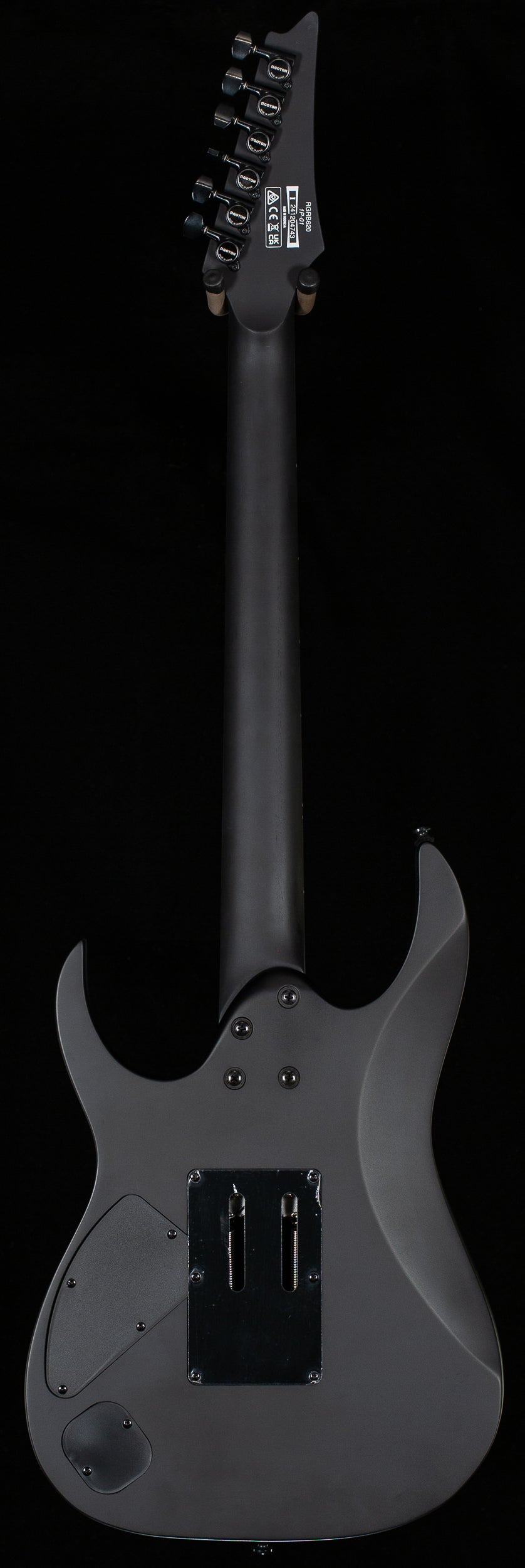 Ibanez IronLabel RGRB620BKF Black (743)