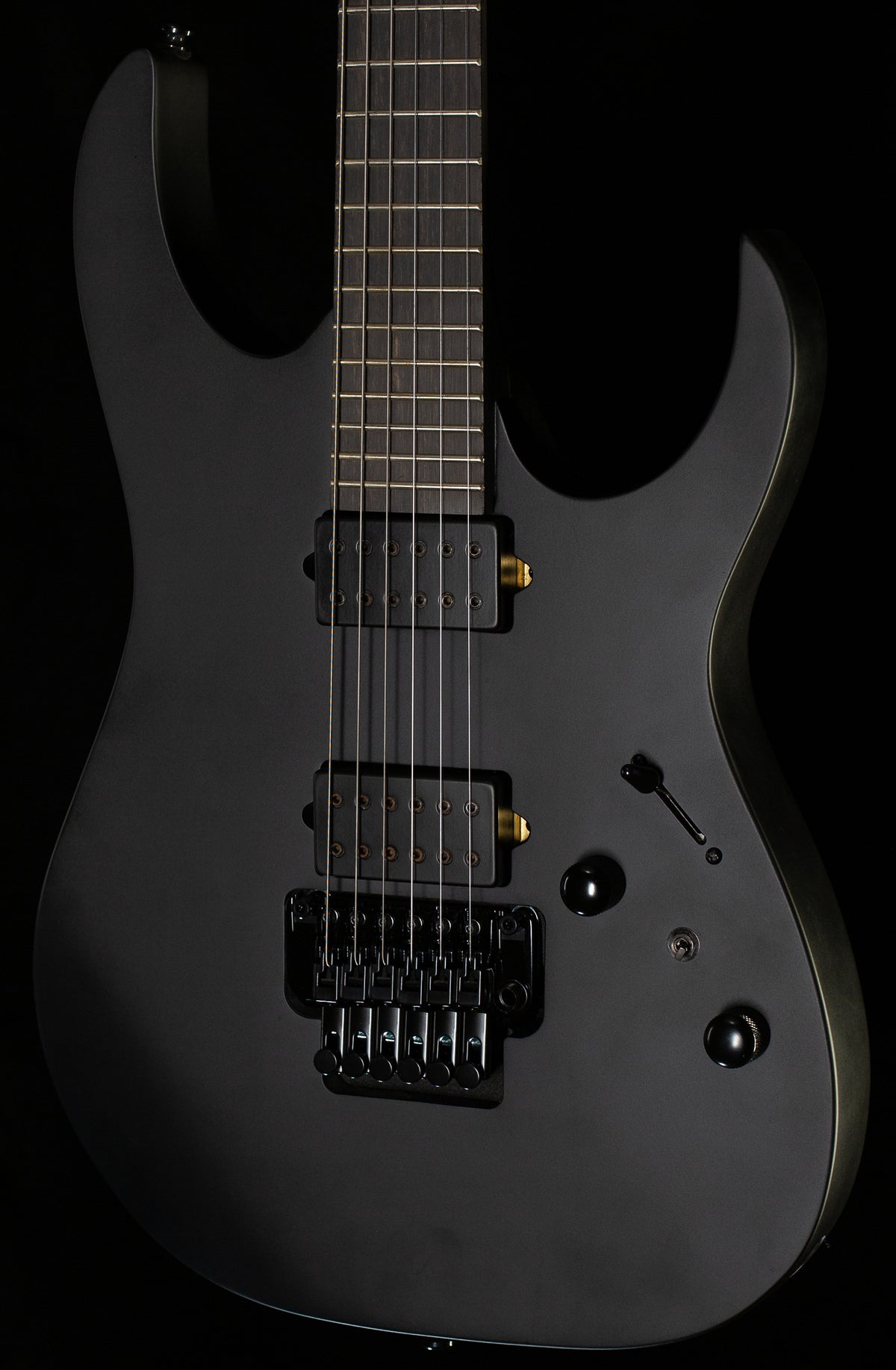 Ibanez IronLabel RGRB620BKF Black (743)