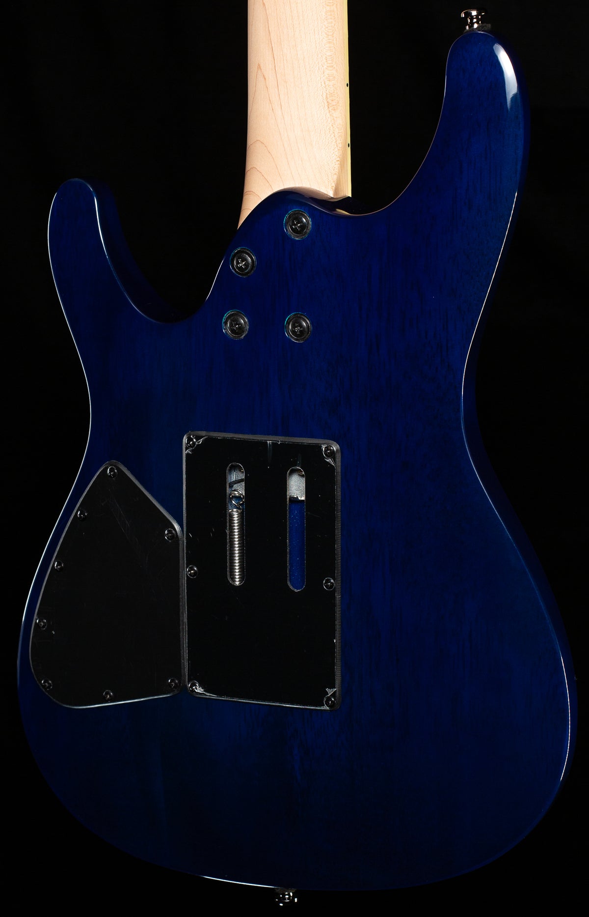 Ibanez S670QMSPB Sapphire Blue (542)