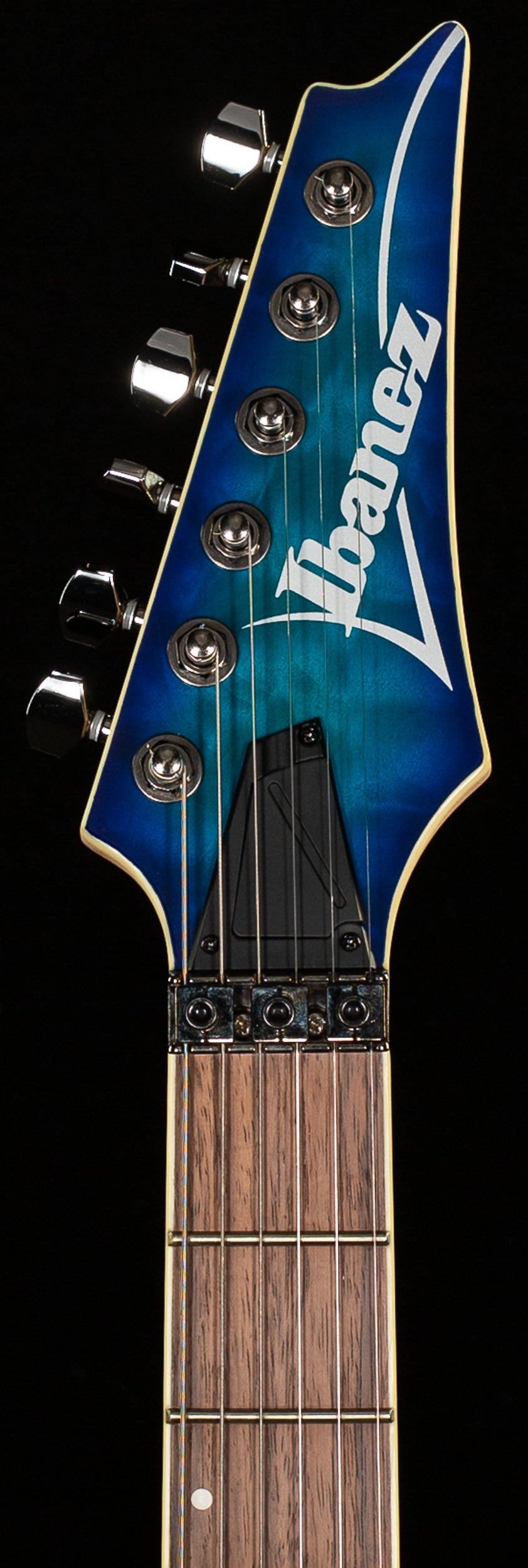 Ibanez S670QMSPB Sapphire Blue (542)