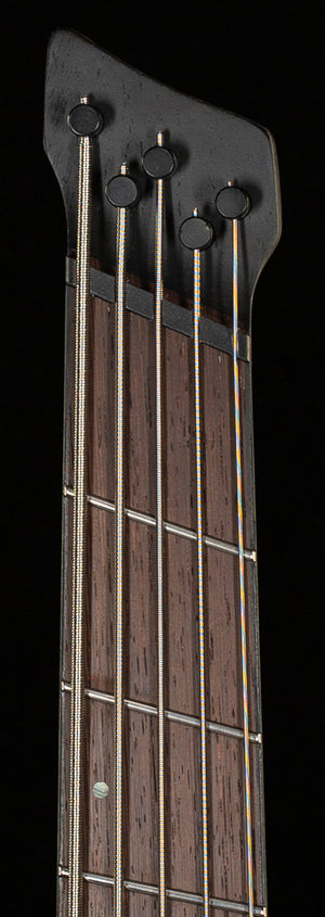 Ibanez Bass Workshop EHB1135MSSKL 5-string Multi-scale Bass Silver Wave Black Low Gloss (069)