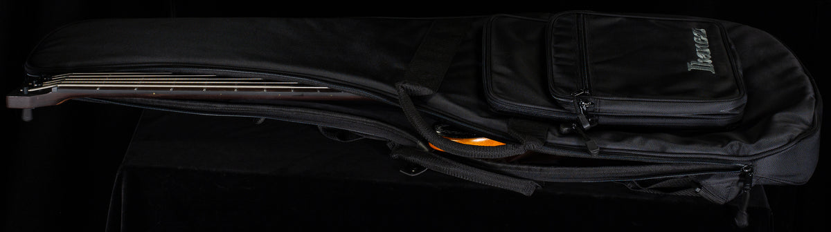 Ibanez Bass Workshop EHB1135MSSKL 5-string Multi-scale Bass Silver Wave Black Low Gloss (069)