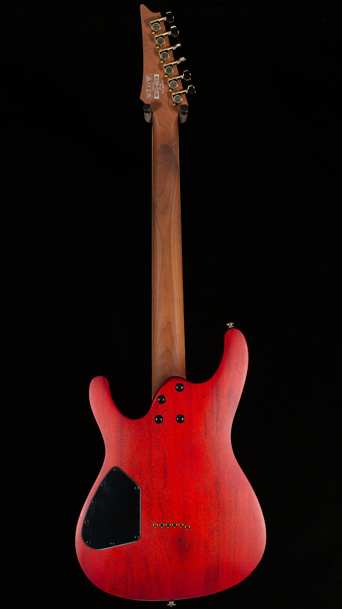 Ibanez Standard SEW761FM Natural Flat (175)