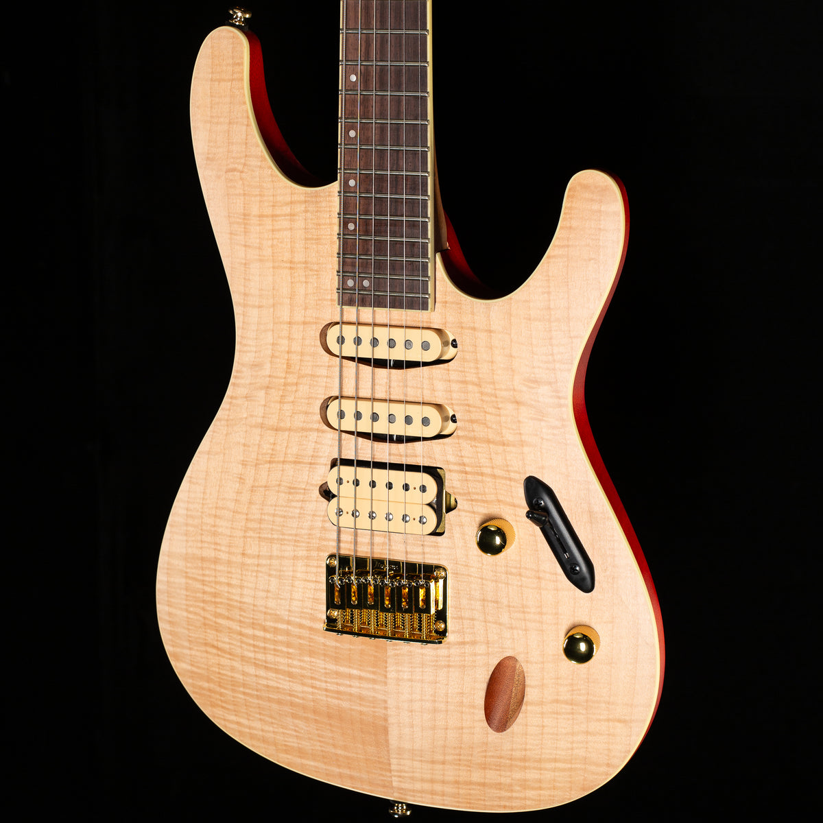 Ibanez Standard SEW761FM Natural Flat (175)