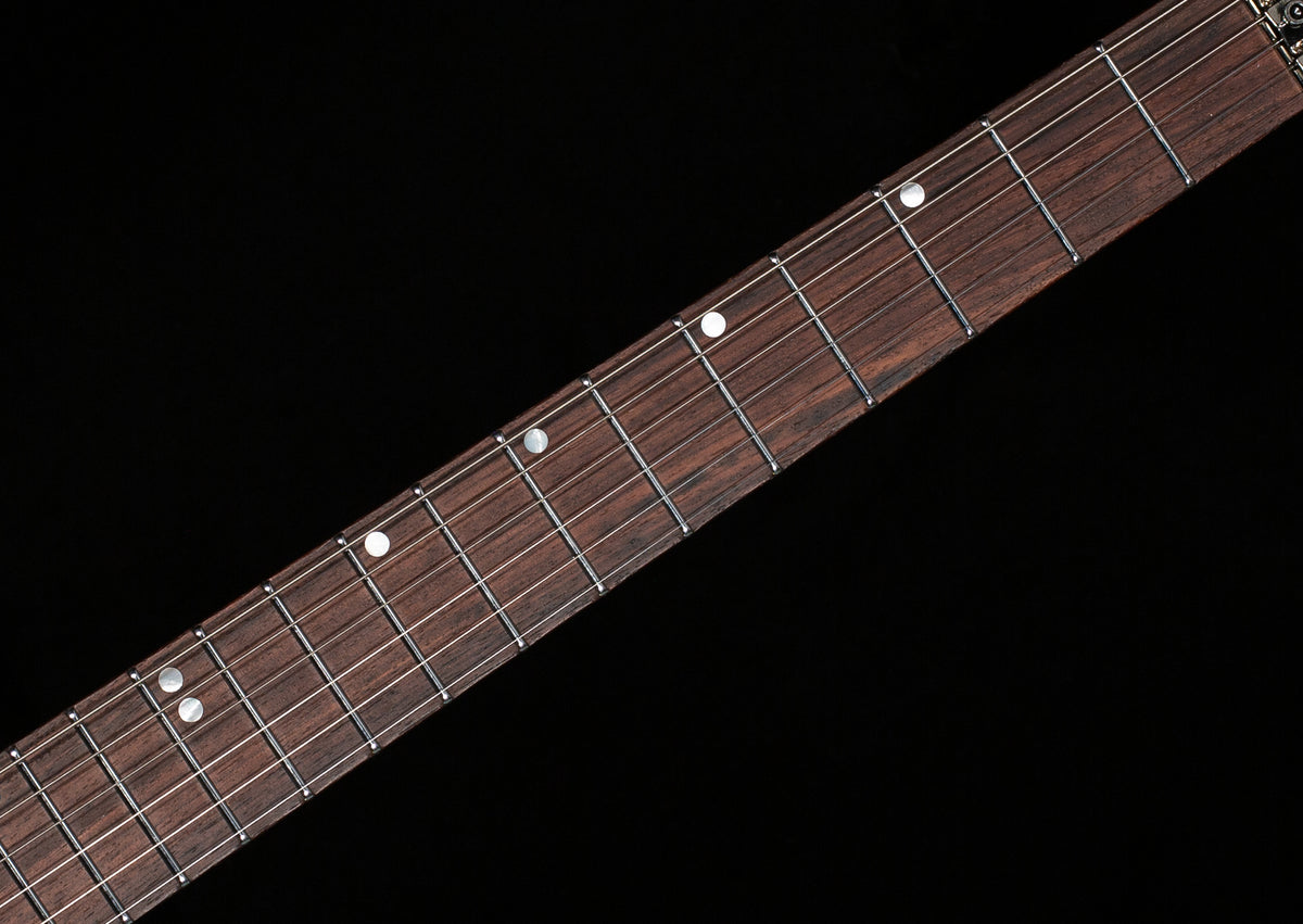 Ibanez Premium S1070PBZ Charcoal Black Burst (689)