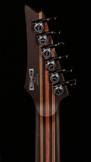 Ibanez Premium S1070PBZ Charcoal Black Burst (689)