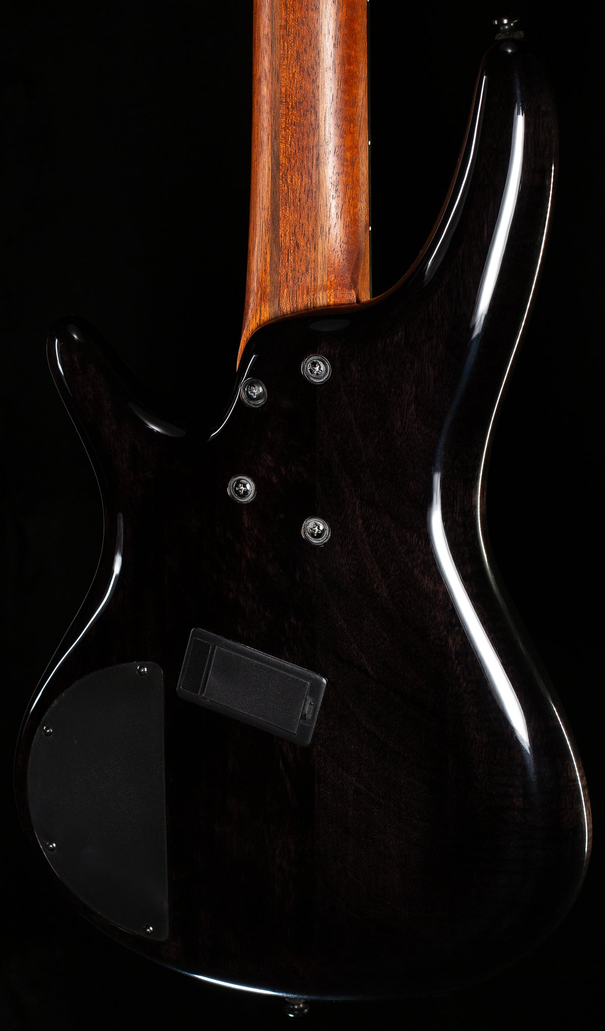 Ibanez Bass Workshop SRMS805 Multi-scale 5-string Bass Deep Twilight (991)